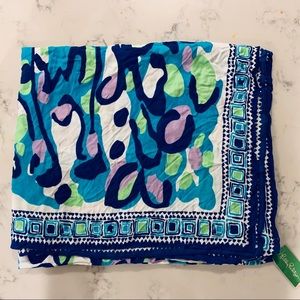 Lilly Pulitzer wrap